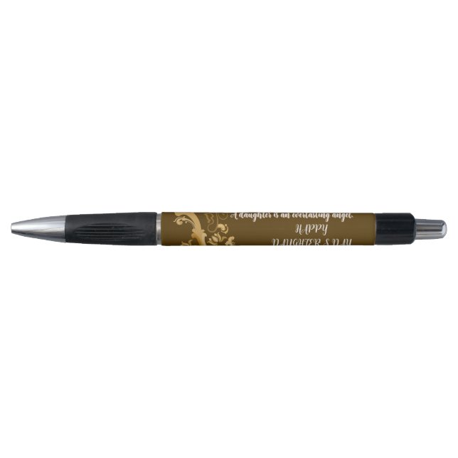STYLO CADEAU D'AMOUR POUR LA FÊTE DES FILLES (Devant)
