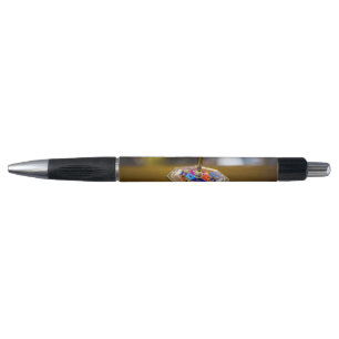 Stylo Cadeau de dreidel de Hanukkah SlipperyJoe à base o