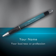 Cadeau de promotion d'entreprise personnalisé bleu