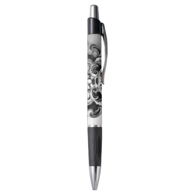 Stylo Cadre Français (Bas (Vertical))