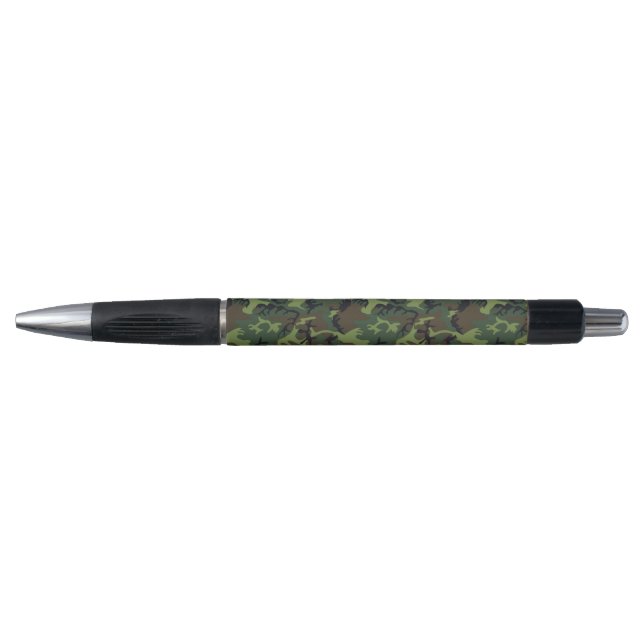 Stylo Camo Jungle (Devant)