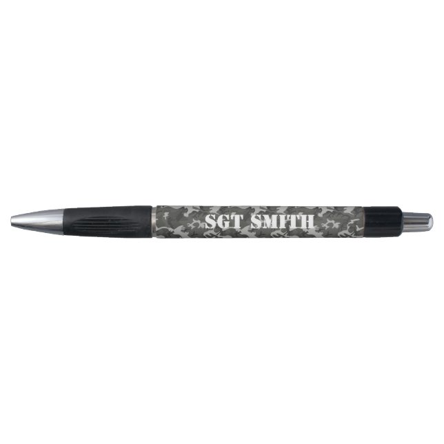 Stylo CAMO Militaire (Devant)