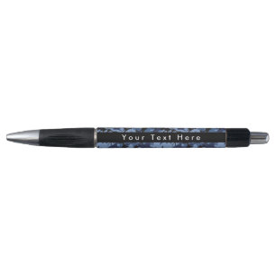 Stylo Camo Navy, camouflage bleu, Militaire, Armée