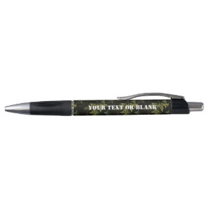 Stylo Camouflage fractal