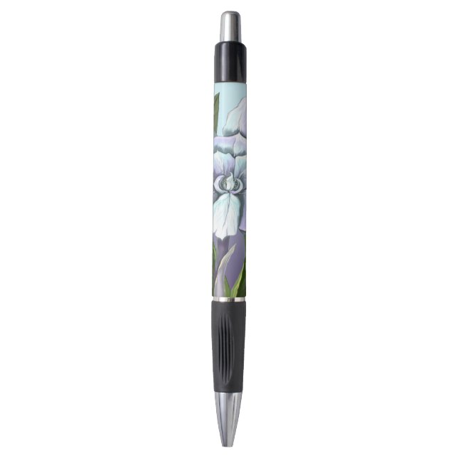 Stylo Carnet de fleurs de Smeraldo (Devant (Vertical))