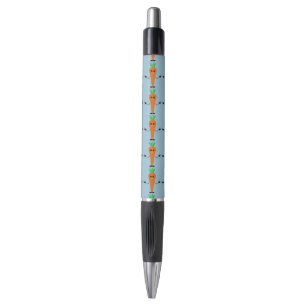 Stylo Carotte triste par Kenneth Yoncich