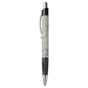 Stylo Carte automatique de traînées du fonctionnaire