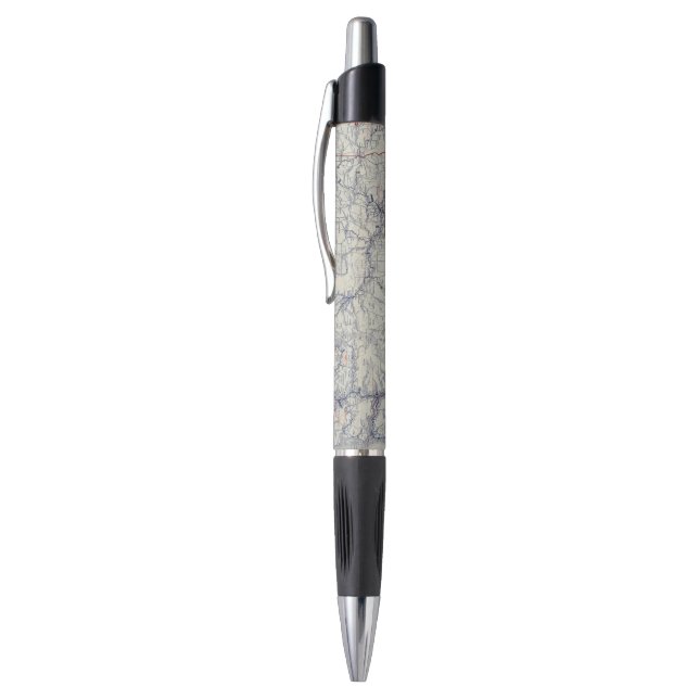 Stylo Carte automatique de traînées du fonctionnaire (Haut (Vertical))