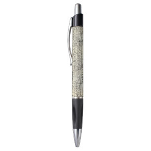 Stylo Carte correcte du Dakota