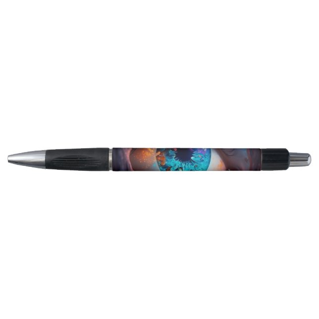 Stylo Celestial surrealism pen! (Devant)