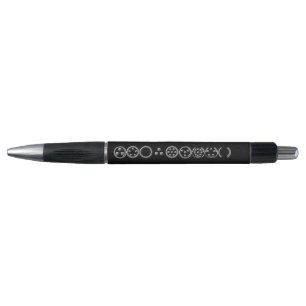 Stylo Centesimal 10Digit '3x3x3 Puz' par Kenneth Yoncich