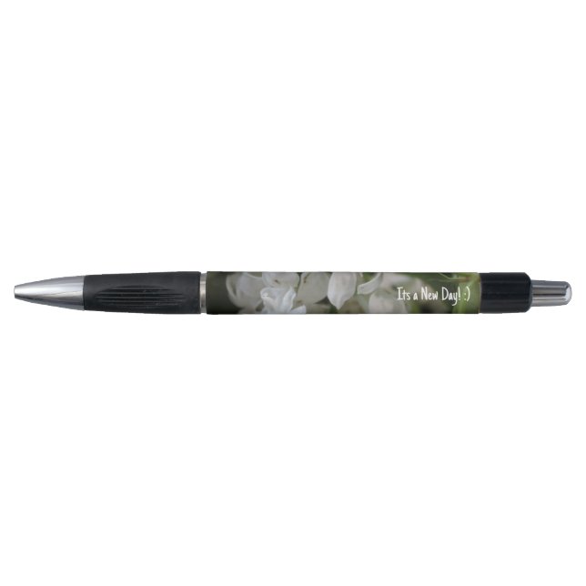 Stylo C'est un nouveau jour de floraison (Devant)