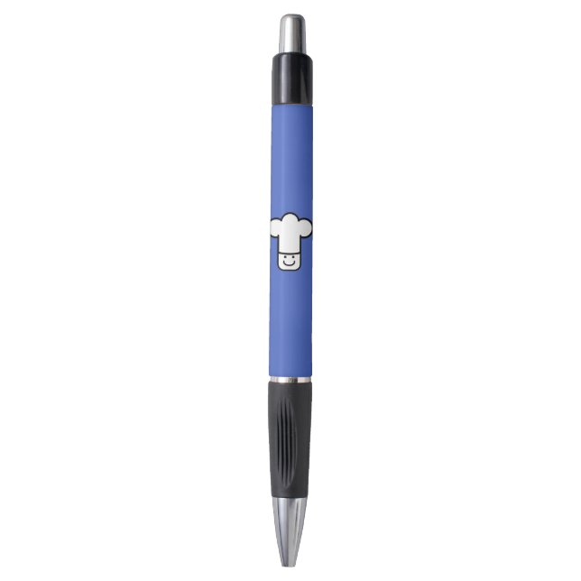 Stylo Chef de chef (Devant (Vertical))