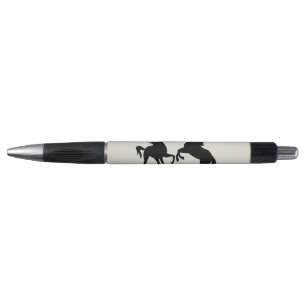 Stylo Chevaux 1