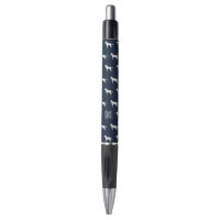 Chiens de Sibérie Husky Motif Monogrammé