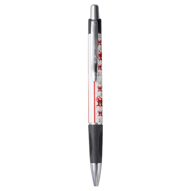 Stylo Chœur de Canne en Sucre (Dos (Vertical))
