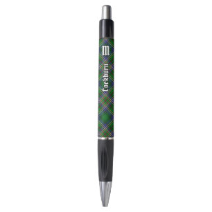 Stylo Clan Cockburn Tartan