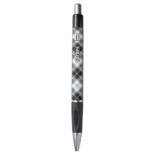 Stylo Clan Forbes robe Tartan