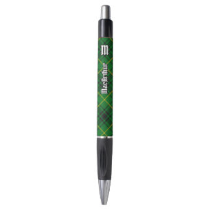 Stylo Clan MacArthur Tartan