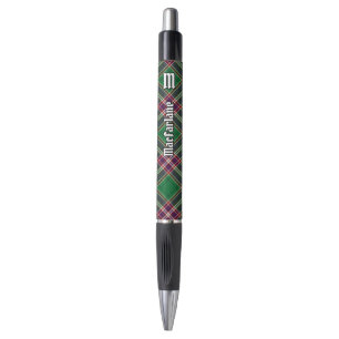 Stylo Clan MacFarlane Chasse moderne Tartan