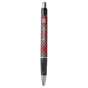 Stylo Clan MacFarlane Red Tartan