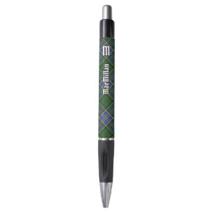 Stylo Clan MacMillan Chasse Tartan