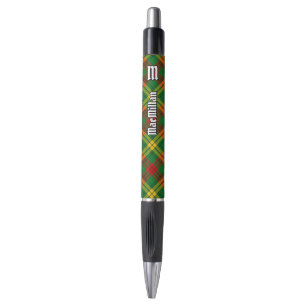 Stylo Clan MacMillan Tartan