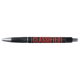 Stylo Classé Noir