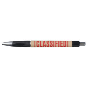 Stylo Classifié