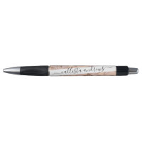 Classy Rose Rose Gold Parties scintillant Floral L