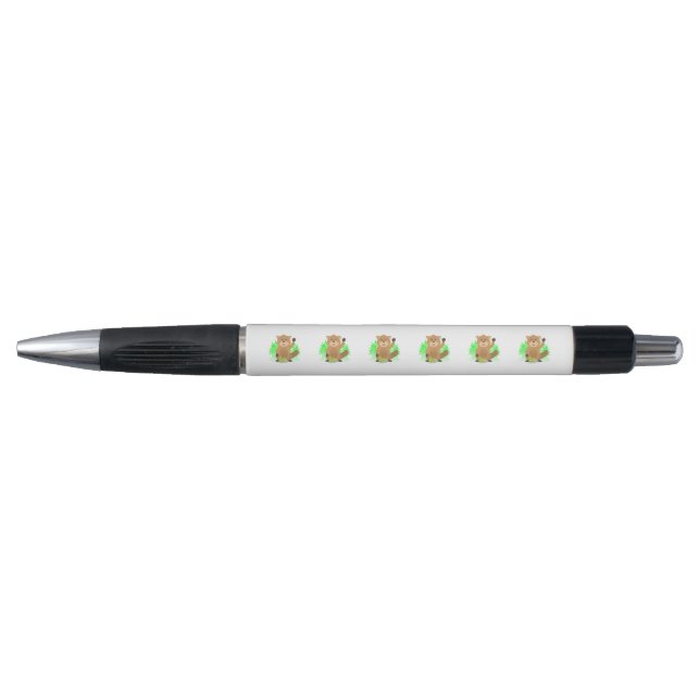 Stylo Clipart de Mole (Devant)