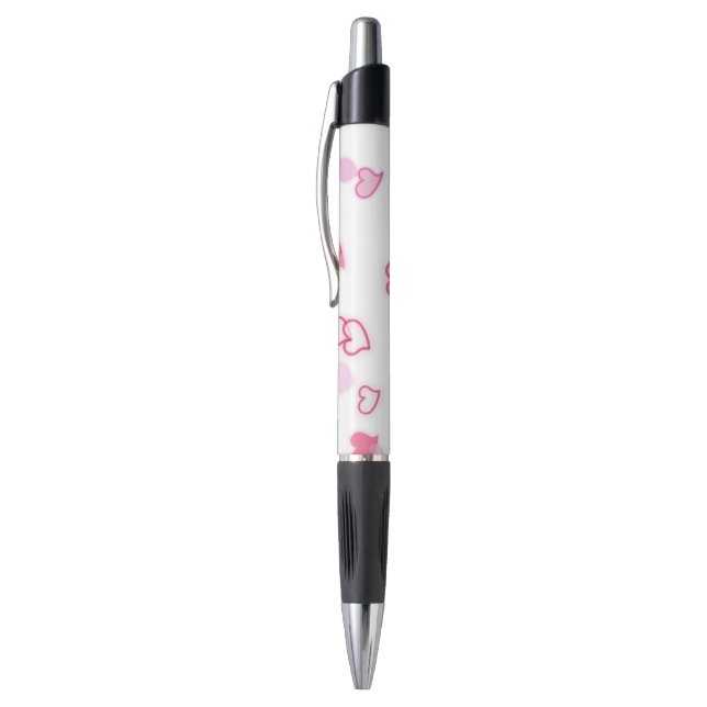Stylo Coeurs (Haut (Vertical))