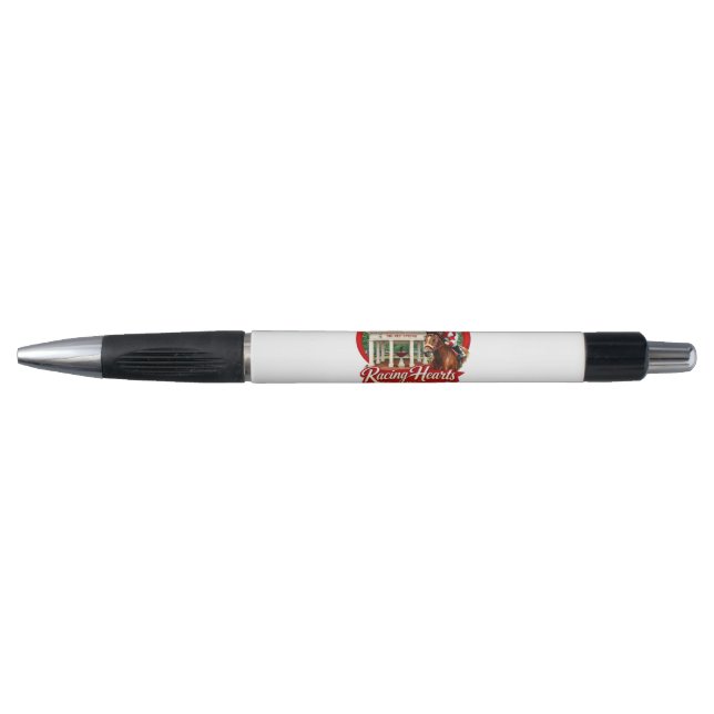 Stylo Cœurs de course et sources de guérison (Devant)