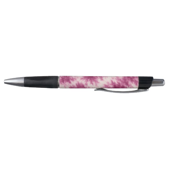 Stylo Collection Tie-dye mauve opaline (Bas)