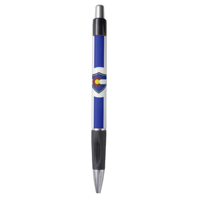 Stylo Colorado (Devant (Vertical))