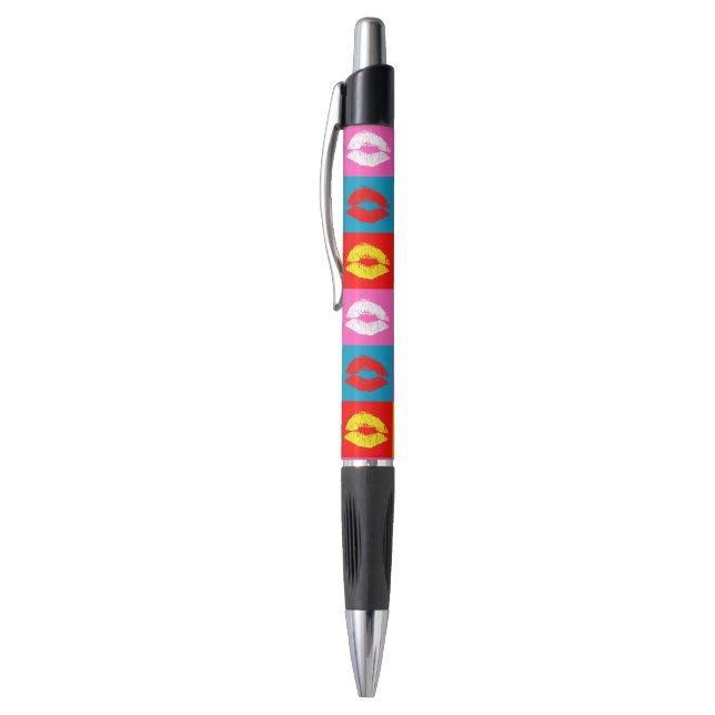 Stylo Colorful lips (Haut (Vertical))