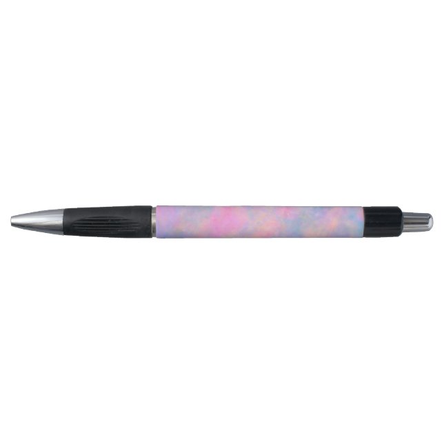 Stylo Combinaison géniale de couleurs pastel (Devant)