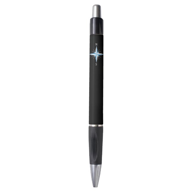 Stylo Compas éolien (Devant (Vertical))