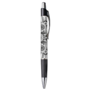 Stylo Conception artistique tribale