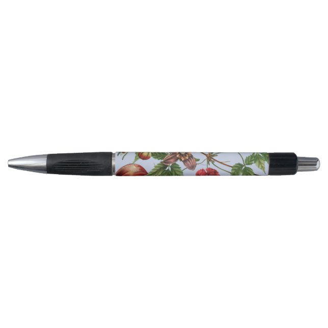 Stylo Conception botanique vintage (Devant)