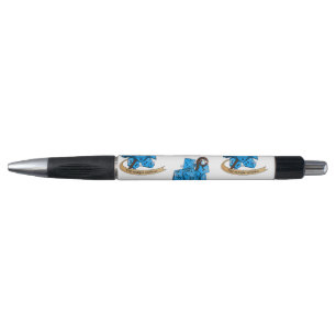 Stylo Conception des dés de sorcier