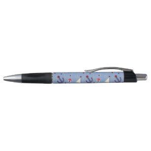 Stylo Conception nautique de patchwork