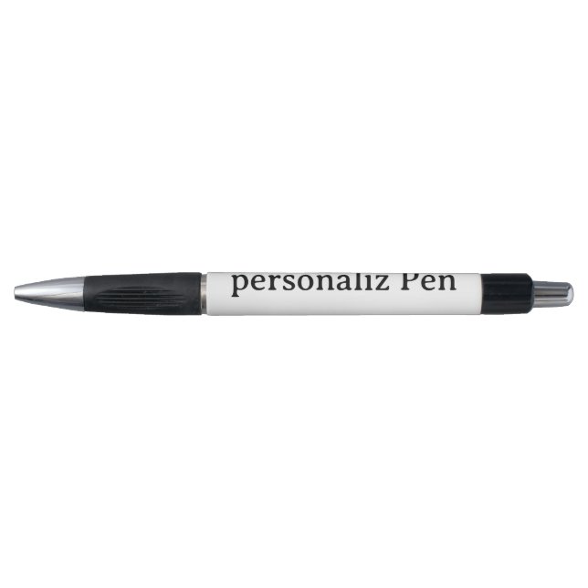 Stylo Concevez votre propre  (Devant)