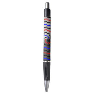 Stylo Cône spirale par Kenneth Yoncich