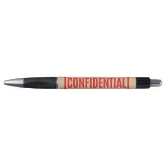 Stylo Confidentiel