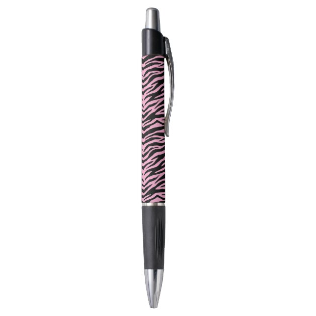 Stylo Copie faite sur commande de Stylo-Emmy-Zèbre (Bas (Vertical))