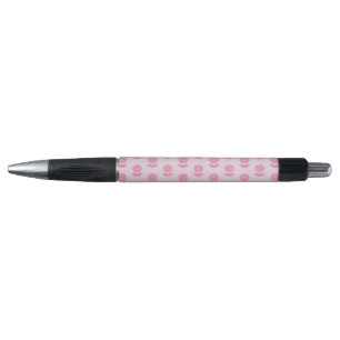 Stylo Coquille d'huître rose pour bébé et modèle de perl