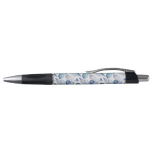 Stylo Coquilles d'aquarelle