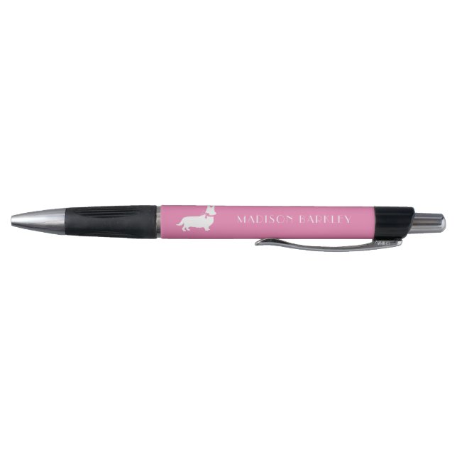 Stylo Corgi Chien Chien Pembroke Welsh Pen (Bas)