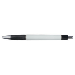 Stylo Couleur solide blanche givrée   Classique   Élégan